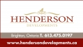 Henderson Developments